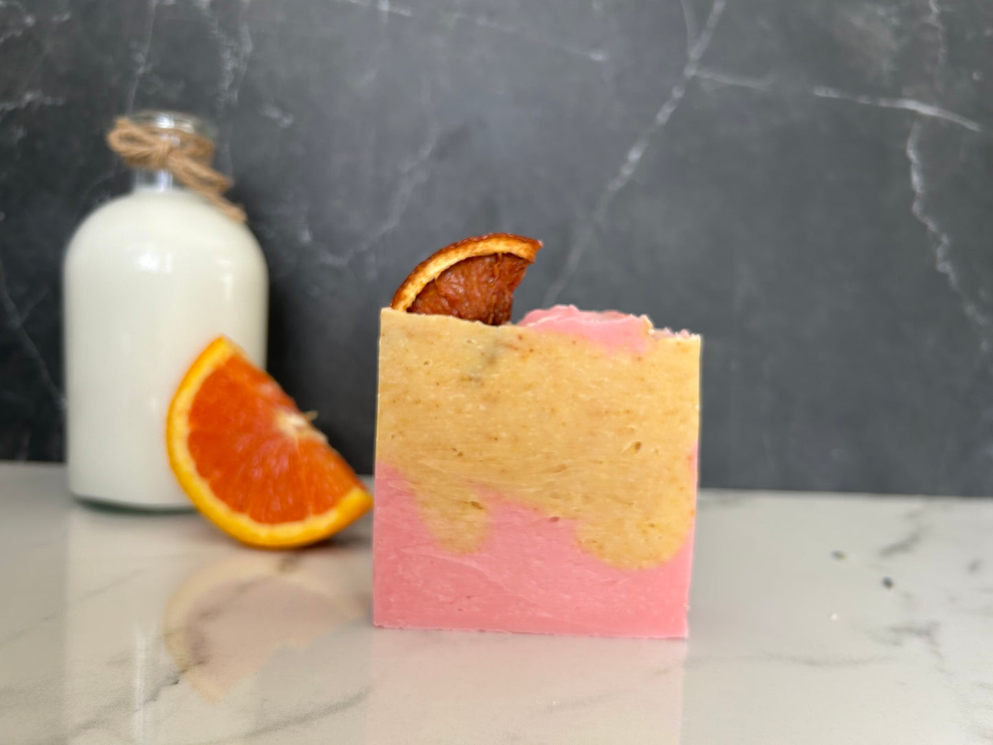 Fruit Slice Soap