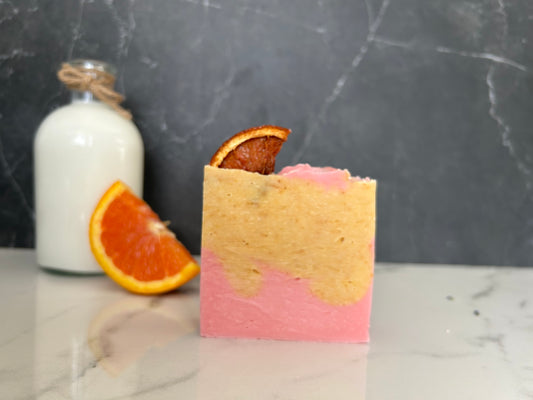 Fruit Slice Soap