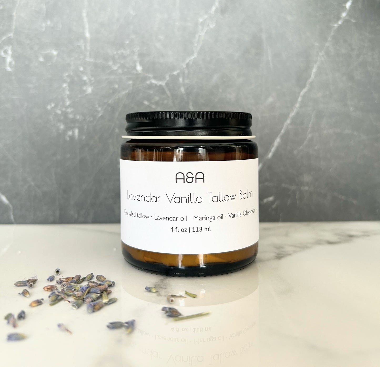 Lavender Tallow