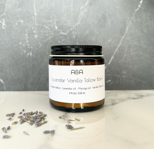 Lavender Tallow