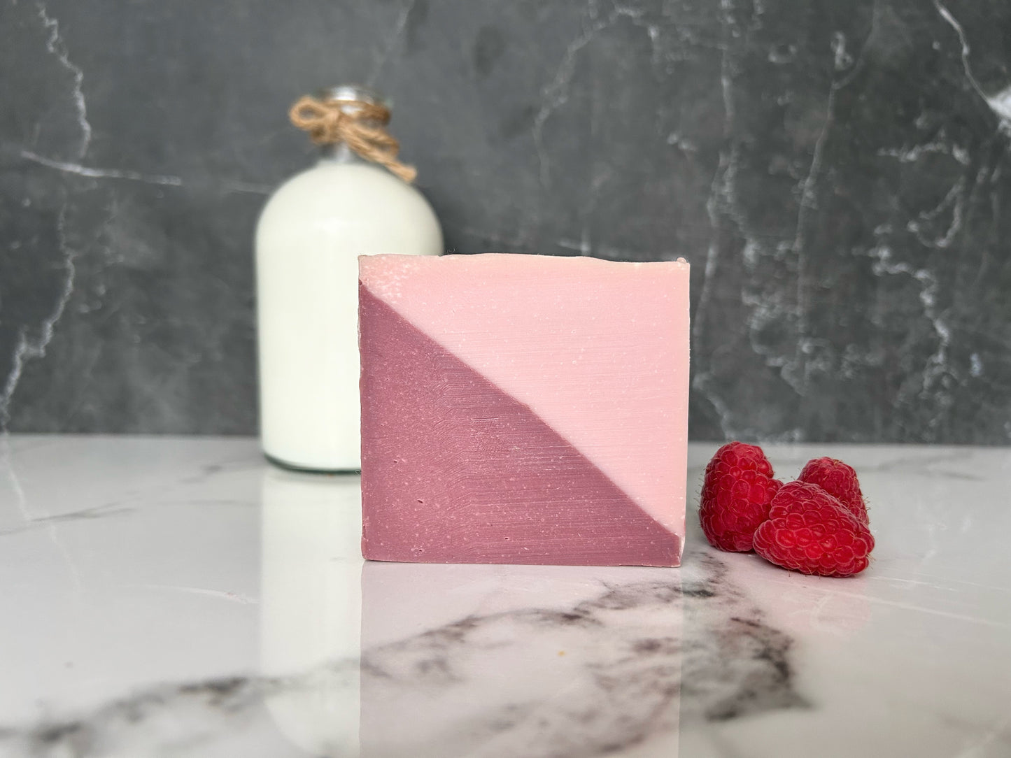 Berries & Cream Soap