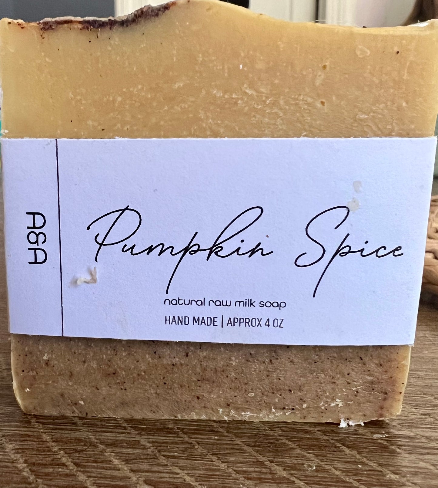 Full Size Fall Soap Bars