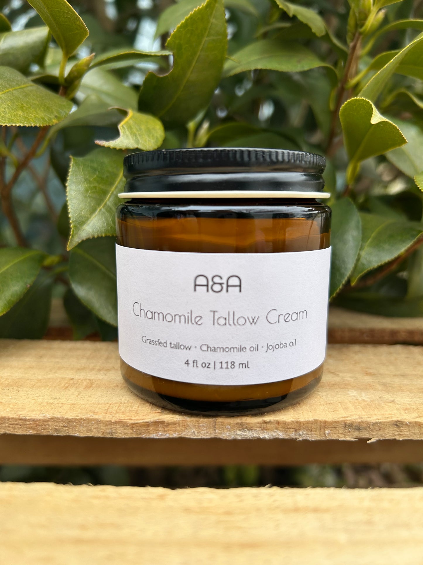 Chamomile Tallow Cream