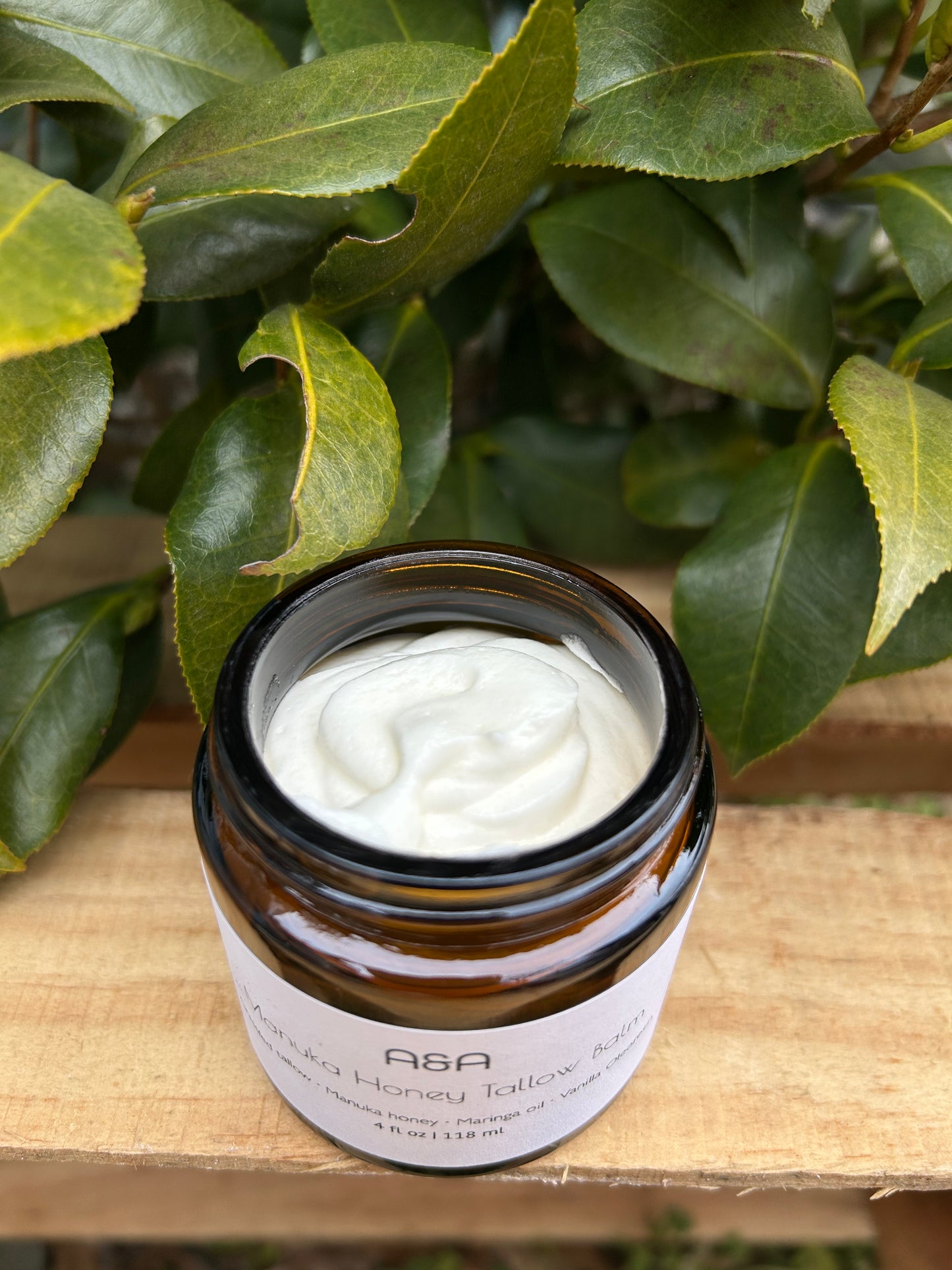 Manuka Honey Tallow Balm