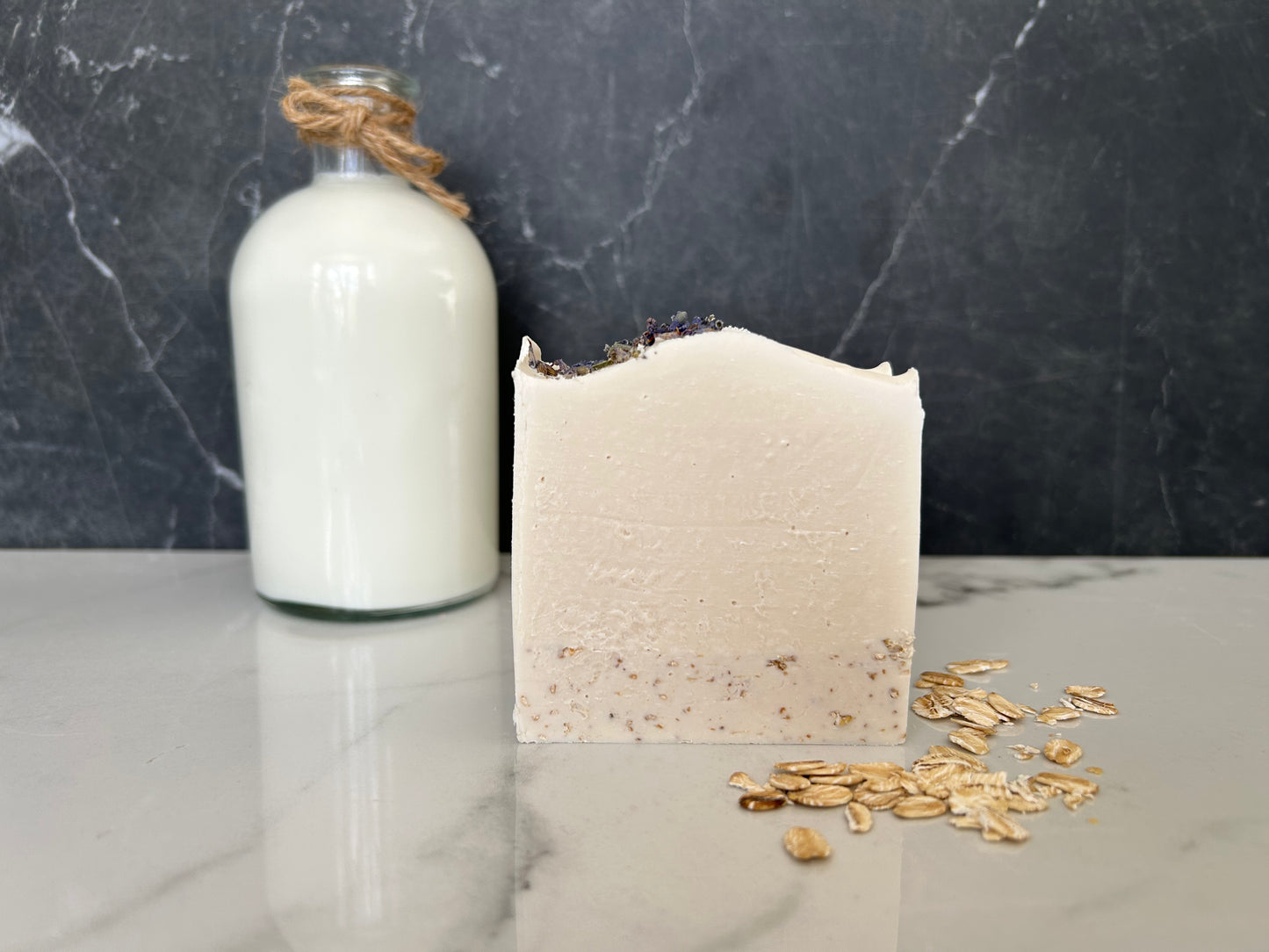 Lavender Vanilla Soap