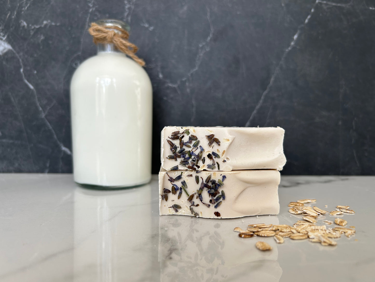 Lavender Vanilla Soap