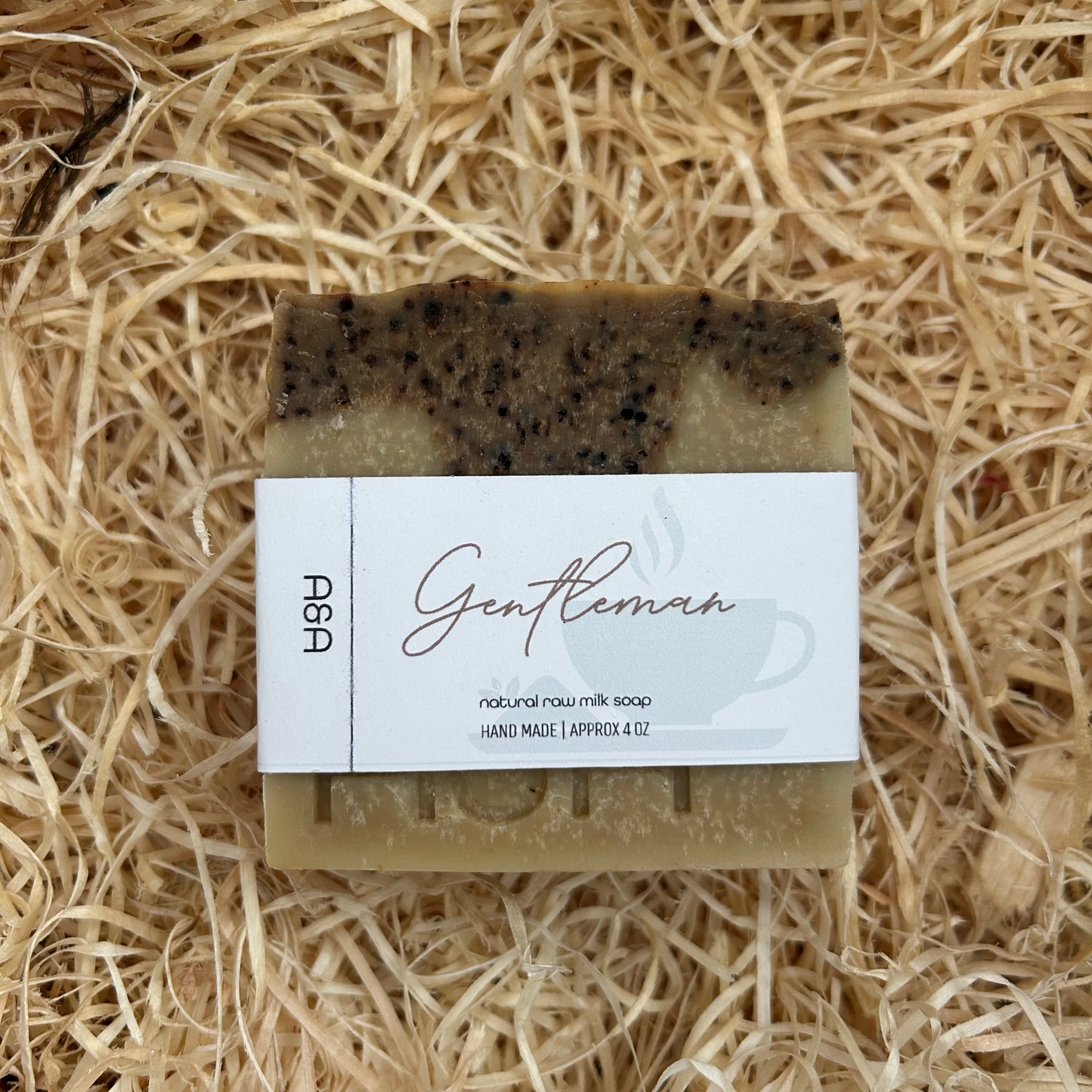 Gentleman Soap