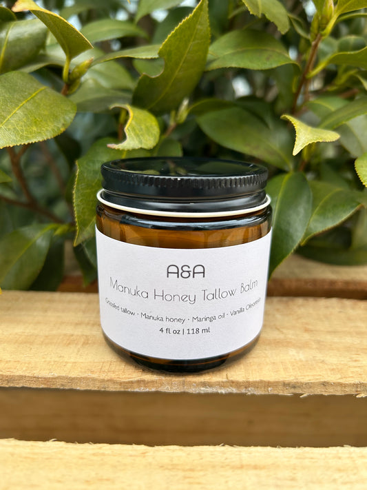 Manuka Honey Tallow Balm